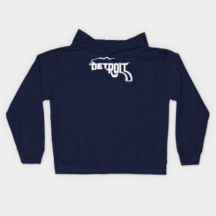 Mac's Detroit Gun Kids Hoodie